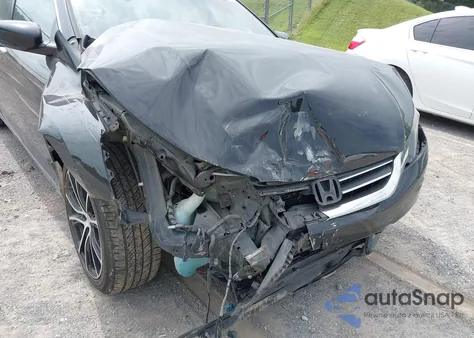 2013 Honda Accord Sport из США, поврежденный, VIN 1HGCR2F58DA016000